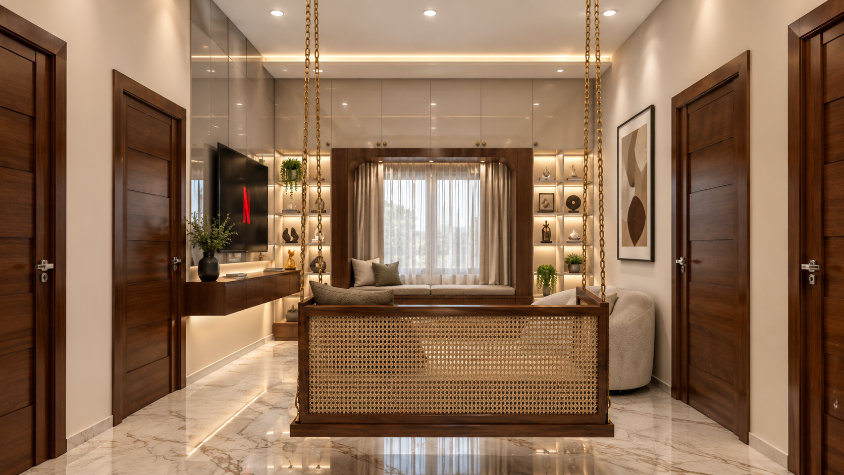 Aaranya House — view 14