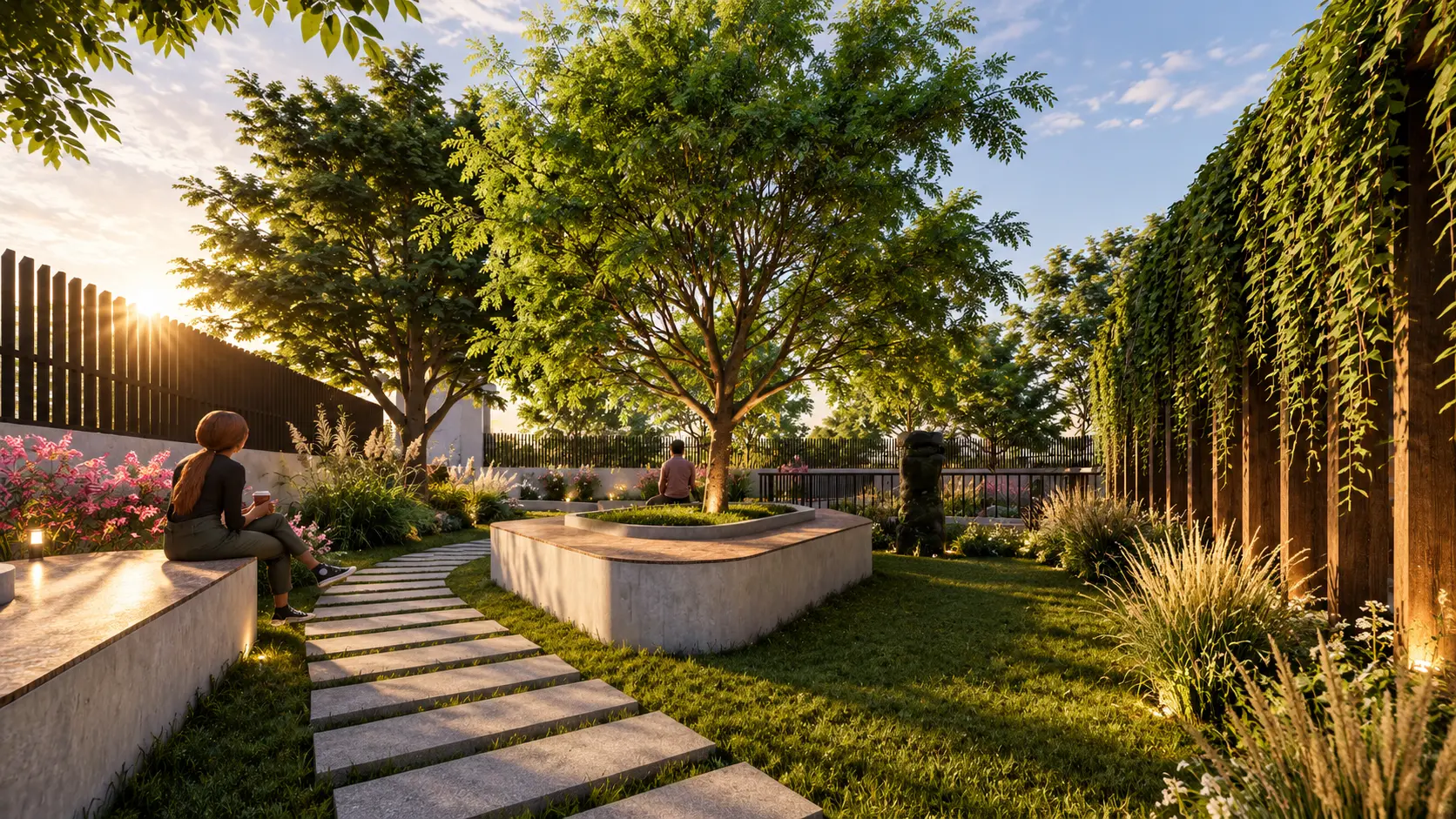 The Recharge Park — view 4