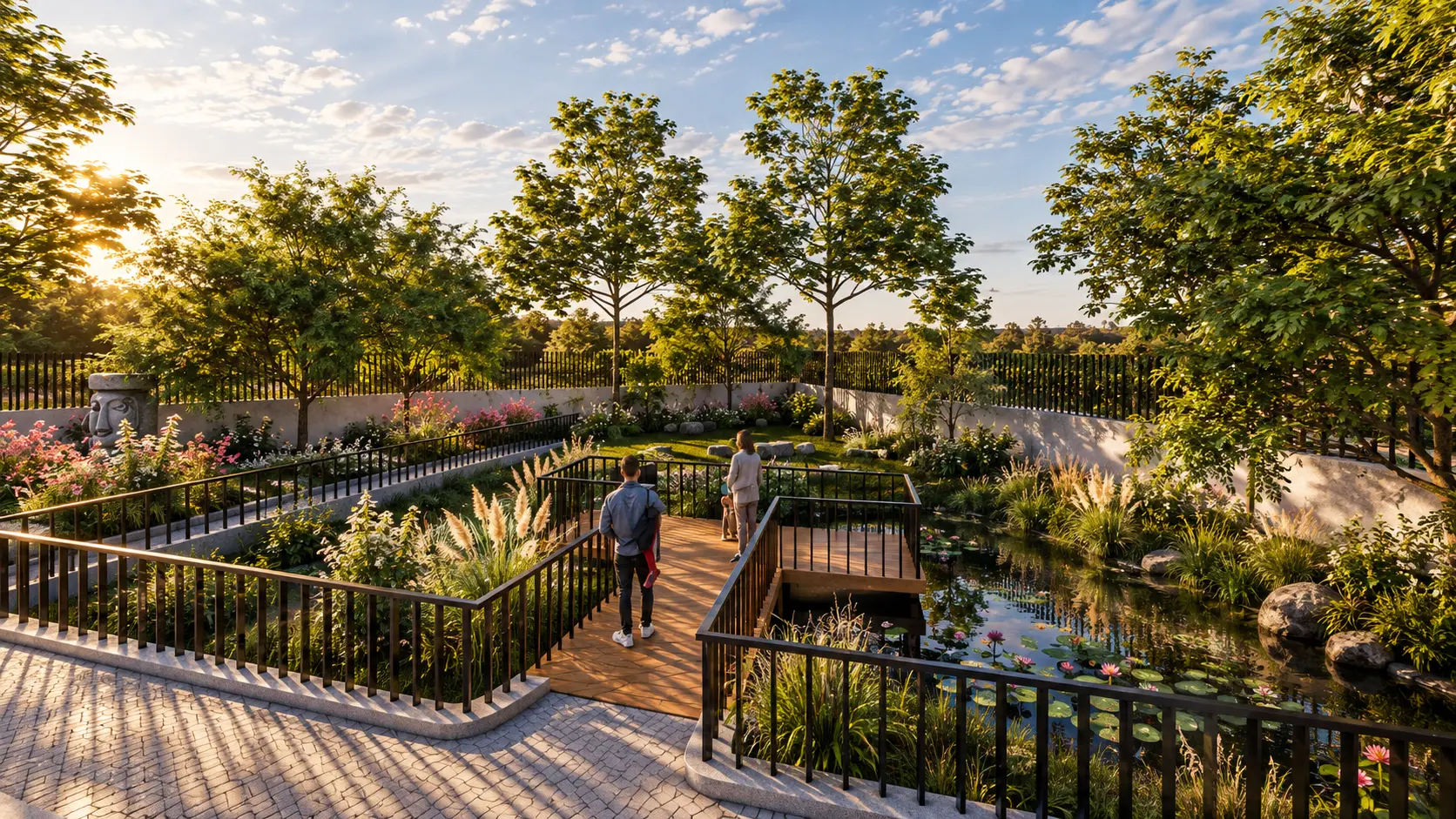 The Recharge Park — view 11