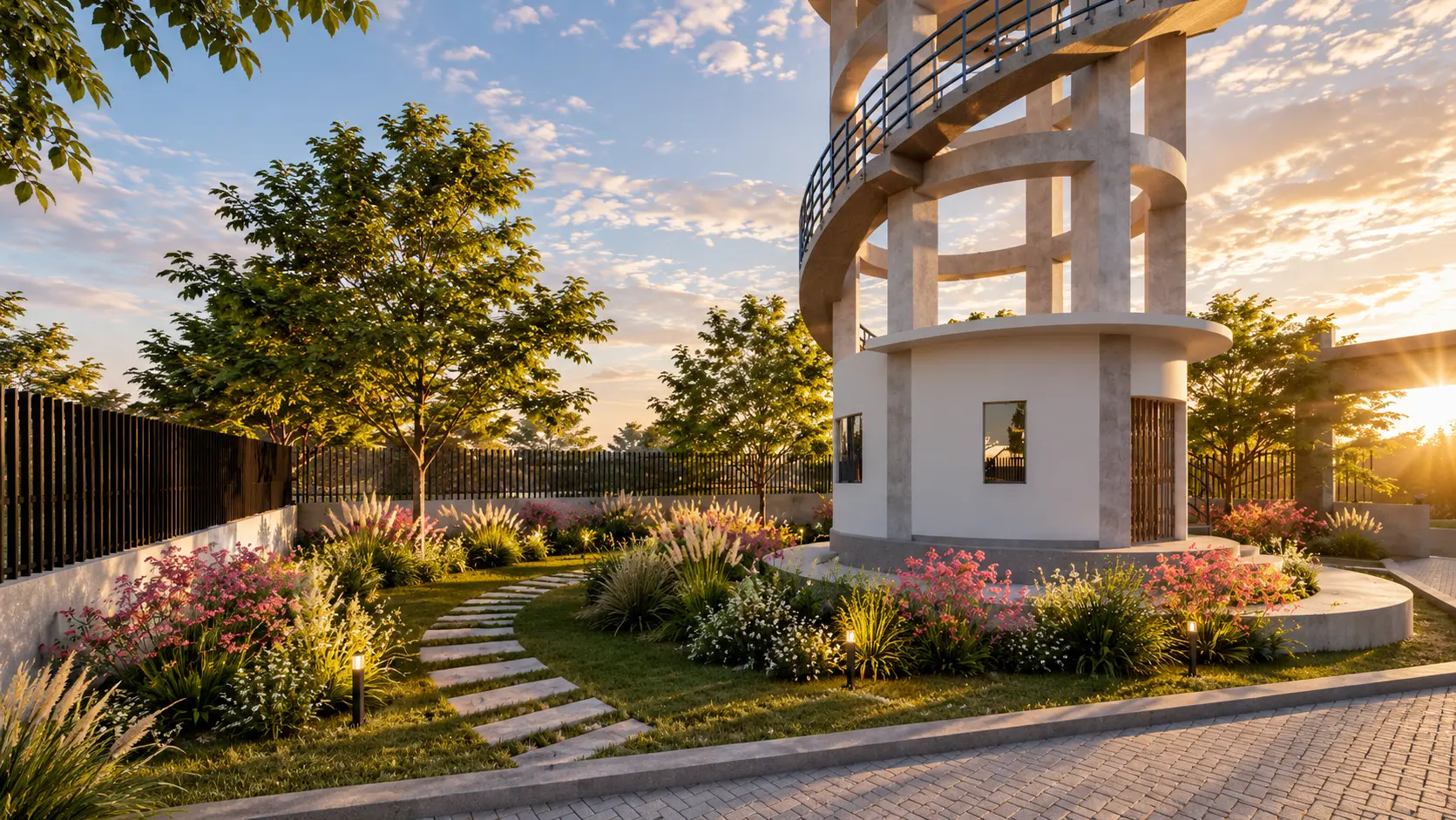 The Recharge Park — view 8
