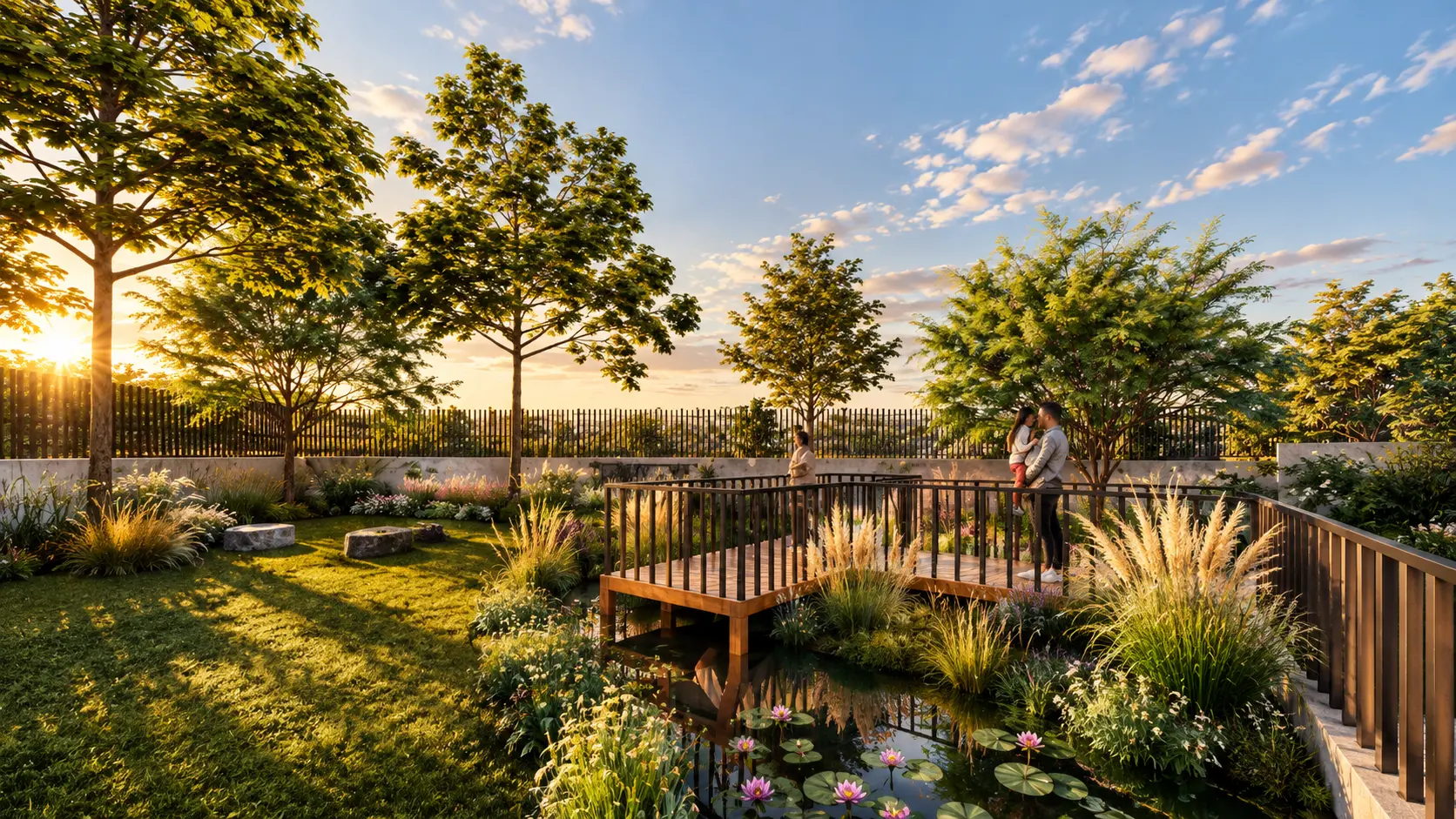The Recharge Park — view 12