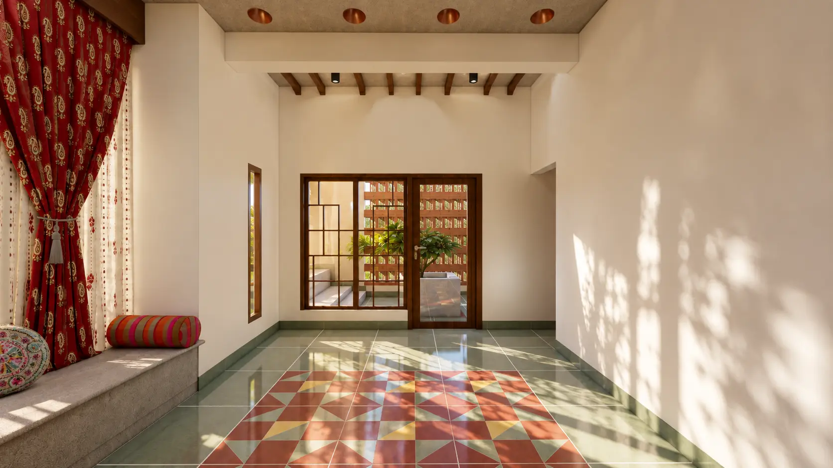 Nandavanam — view 16