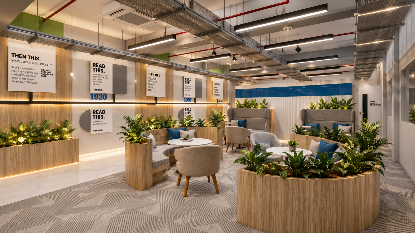 Nissi Corporate Office — view 2