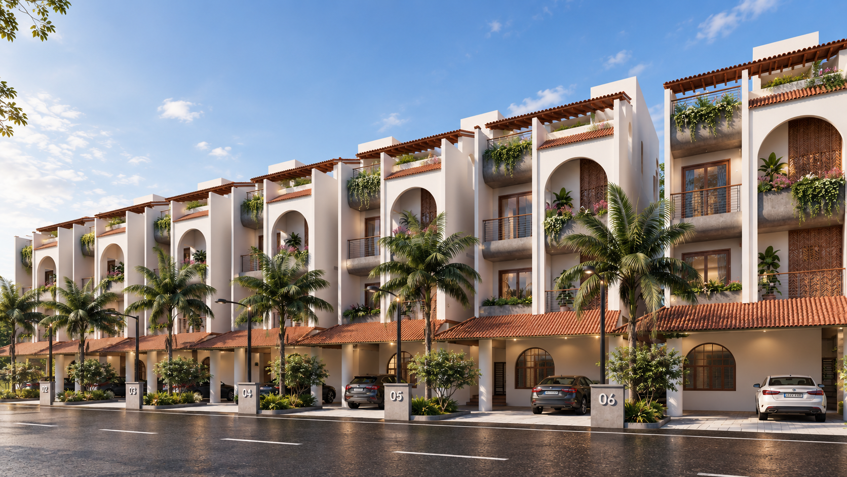 Arcadia Breeze — view 3