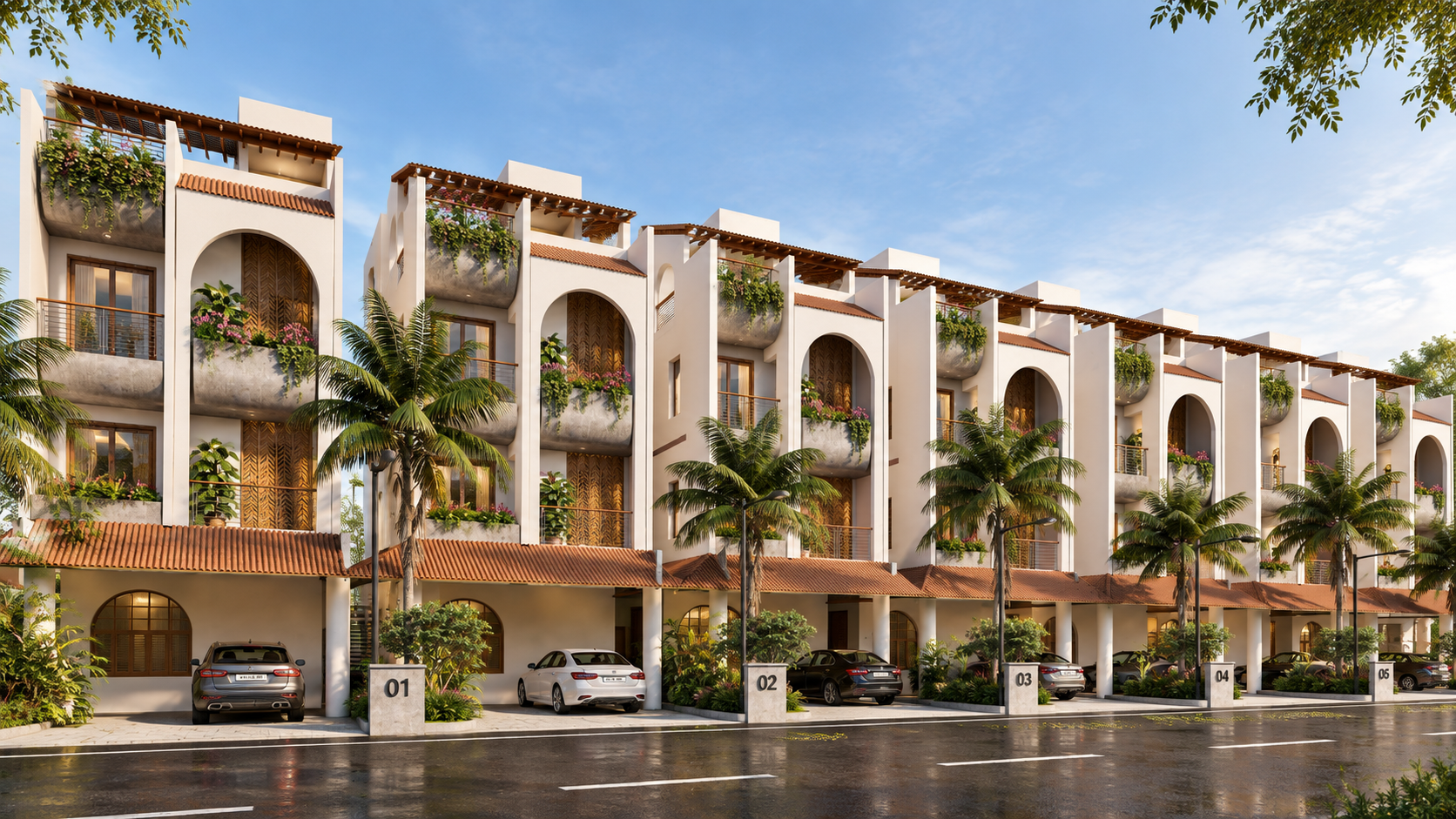 Arcadia Breeze — view 2