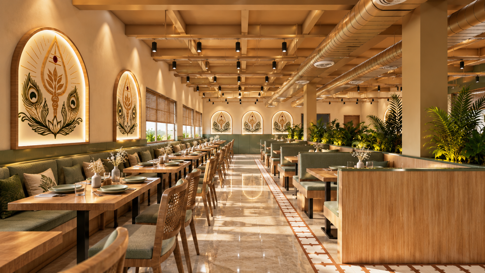 Guhan Cafe — view 2