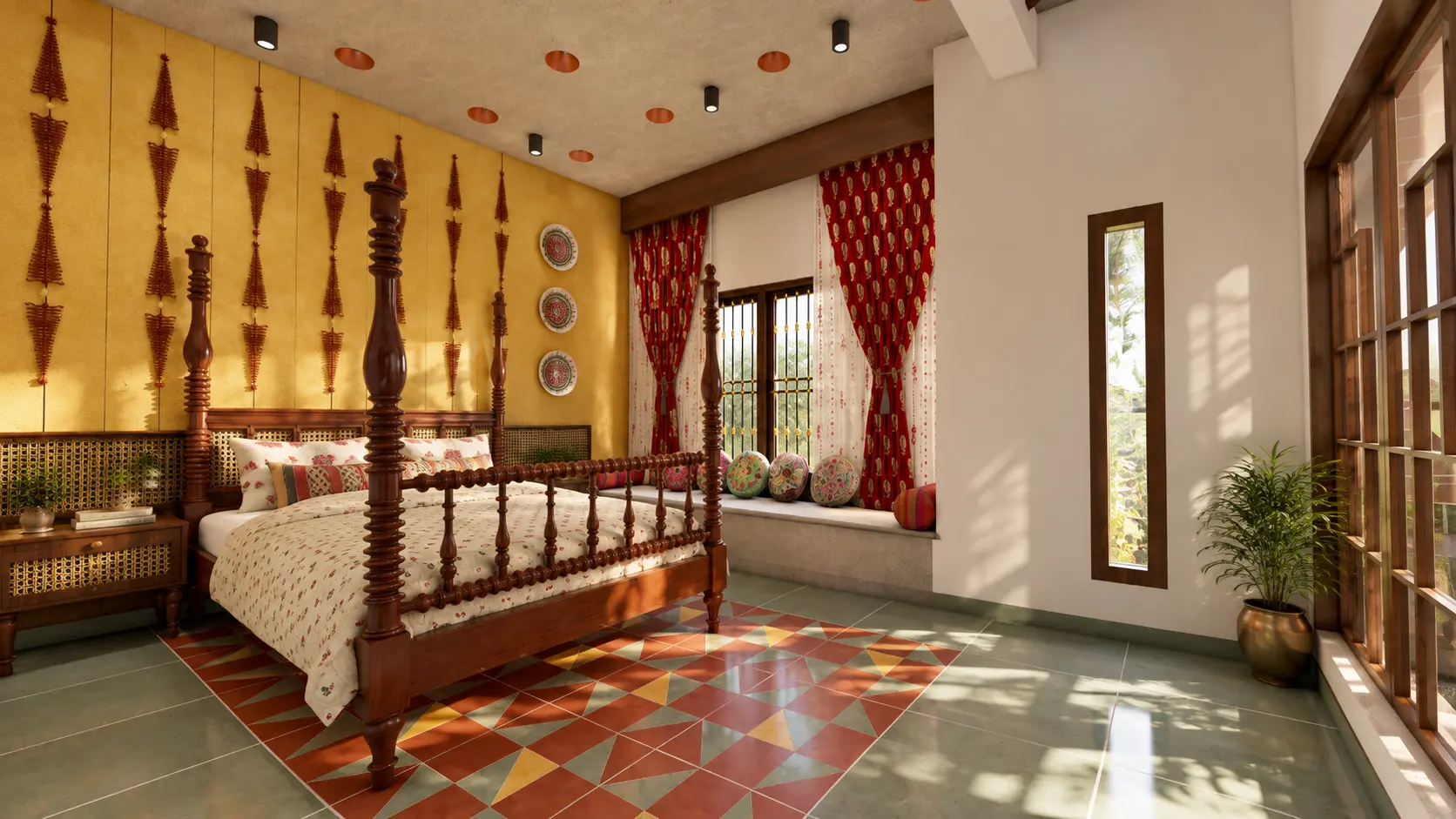 Nandavanam — view 15