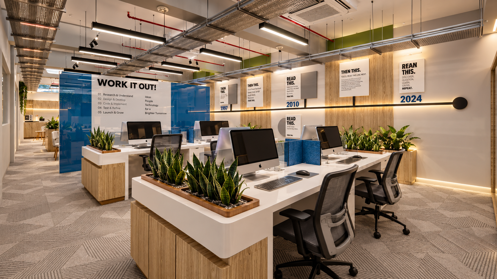 Nissi Corporate Office — view 3