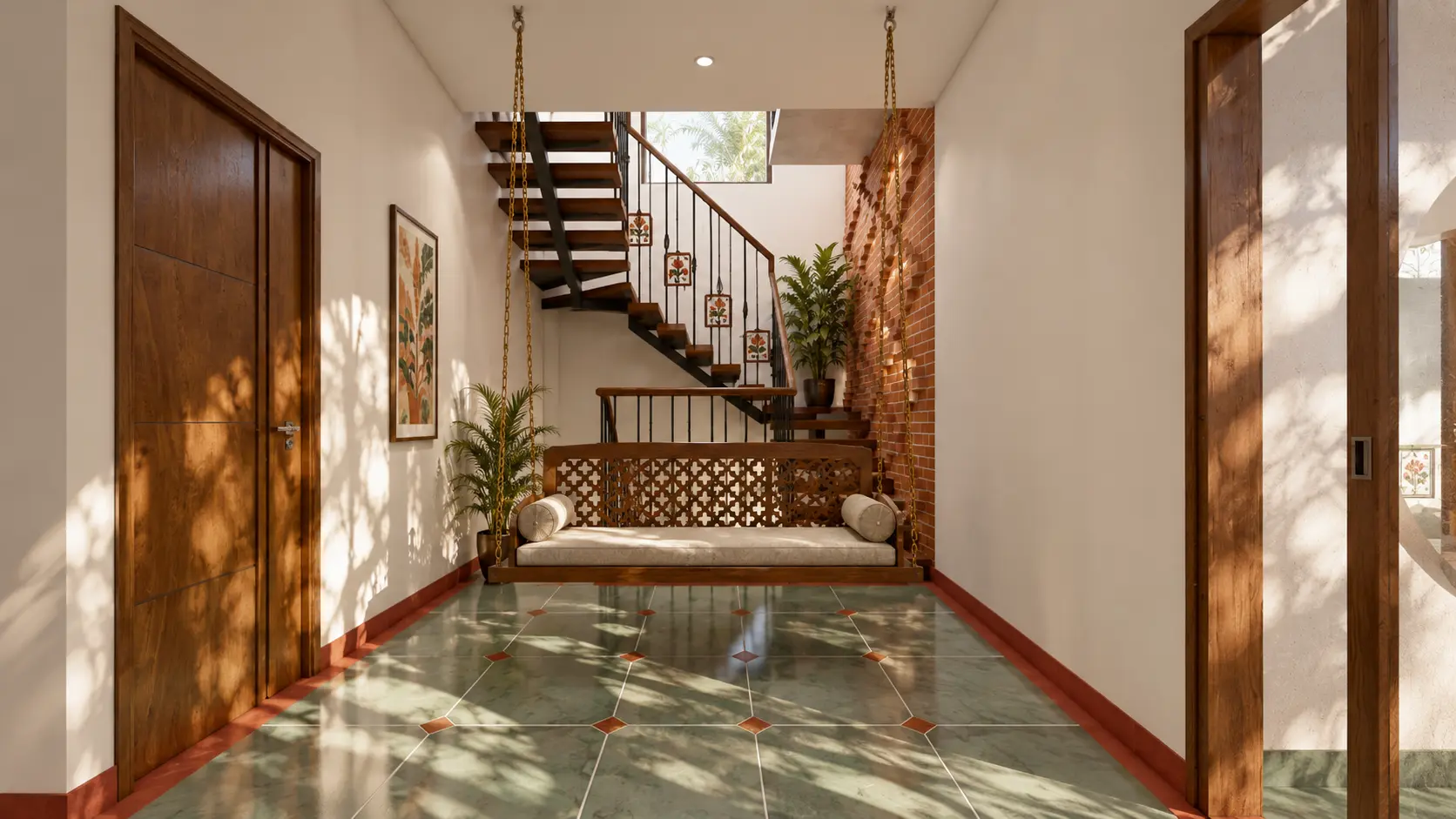 Nandavanam — view 20