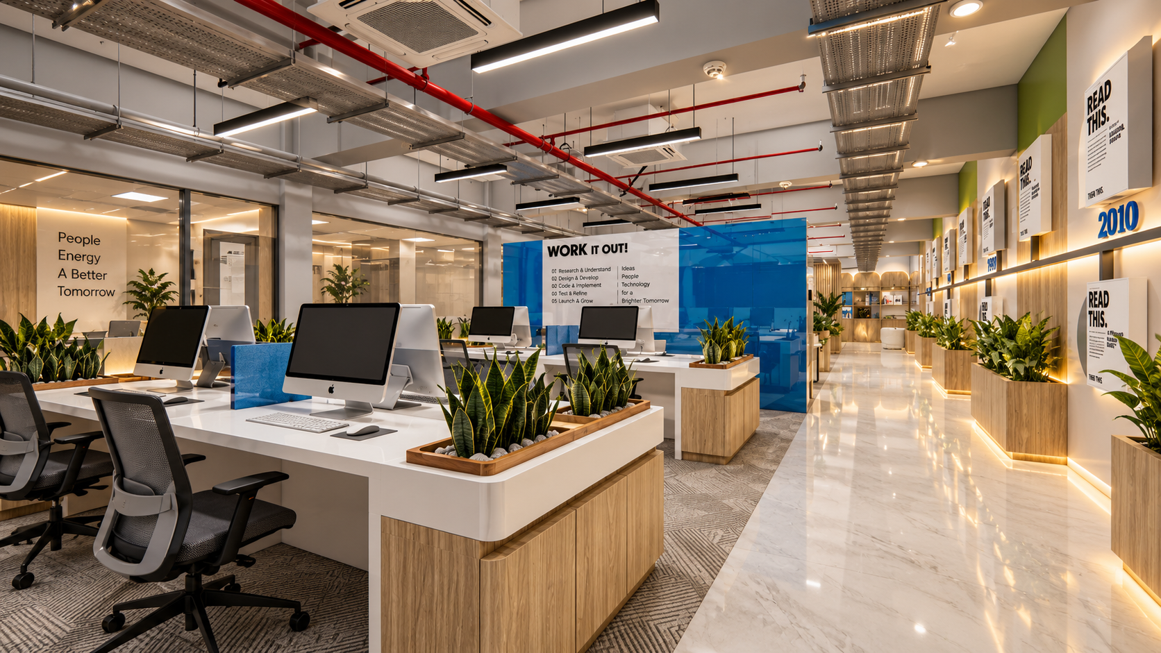 Nissi Corporate Office — view 4