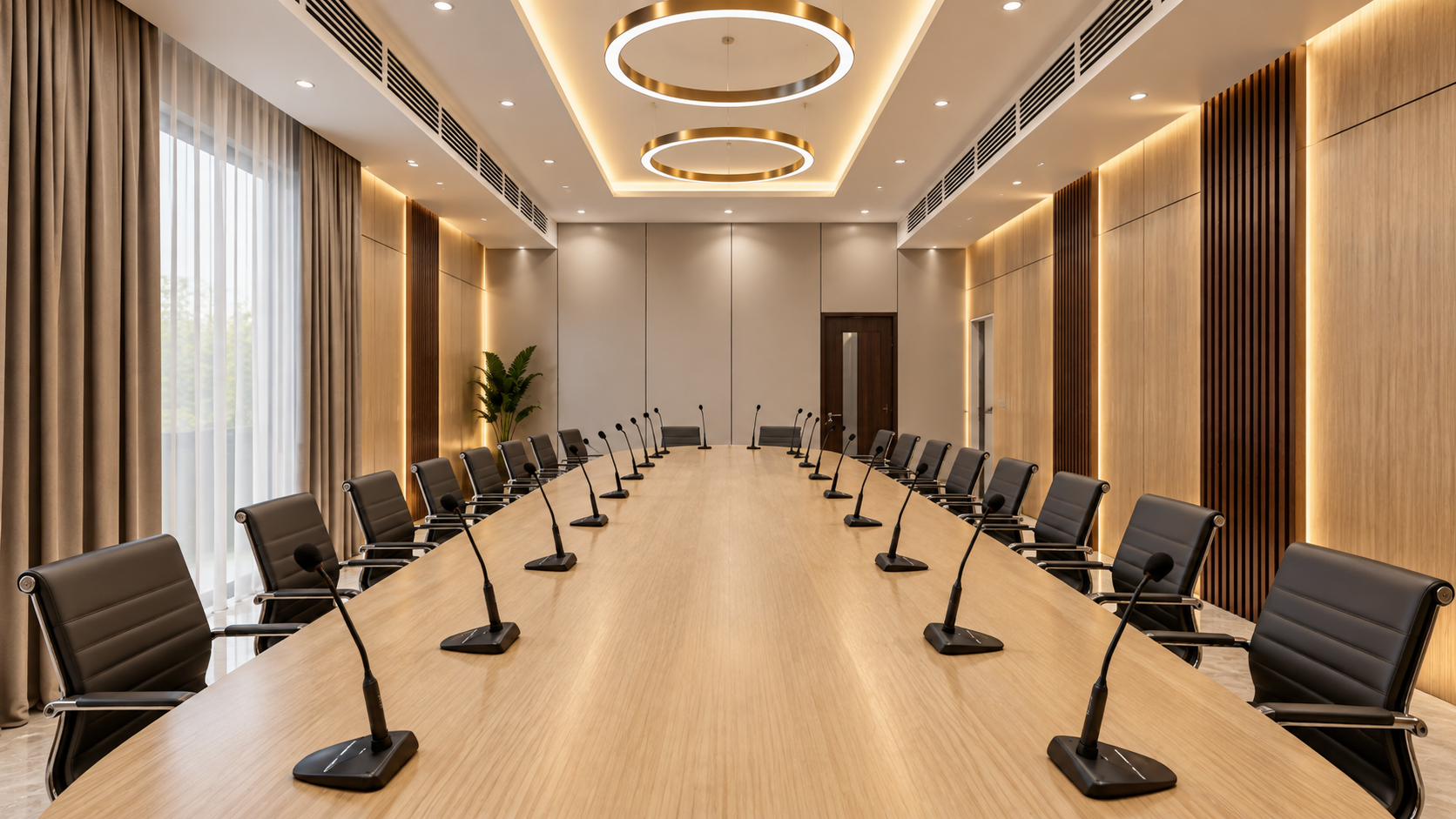 VHS Hospital – Executive Conference Room — view 3