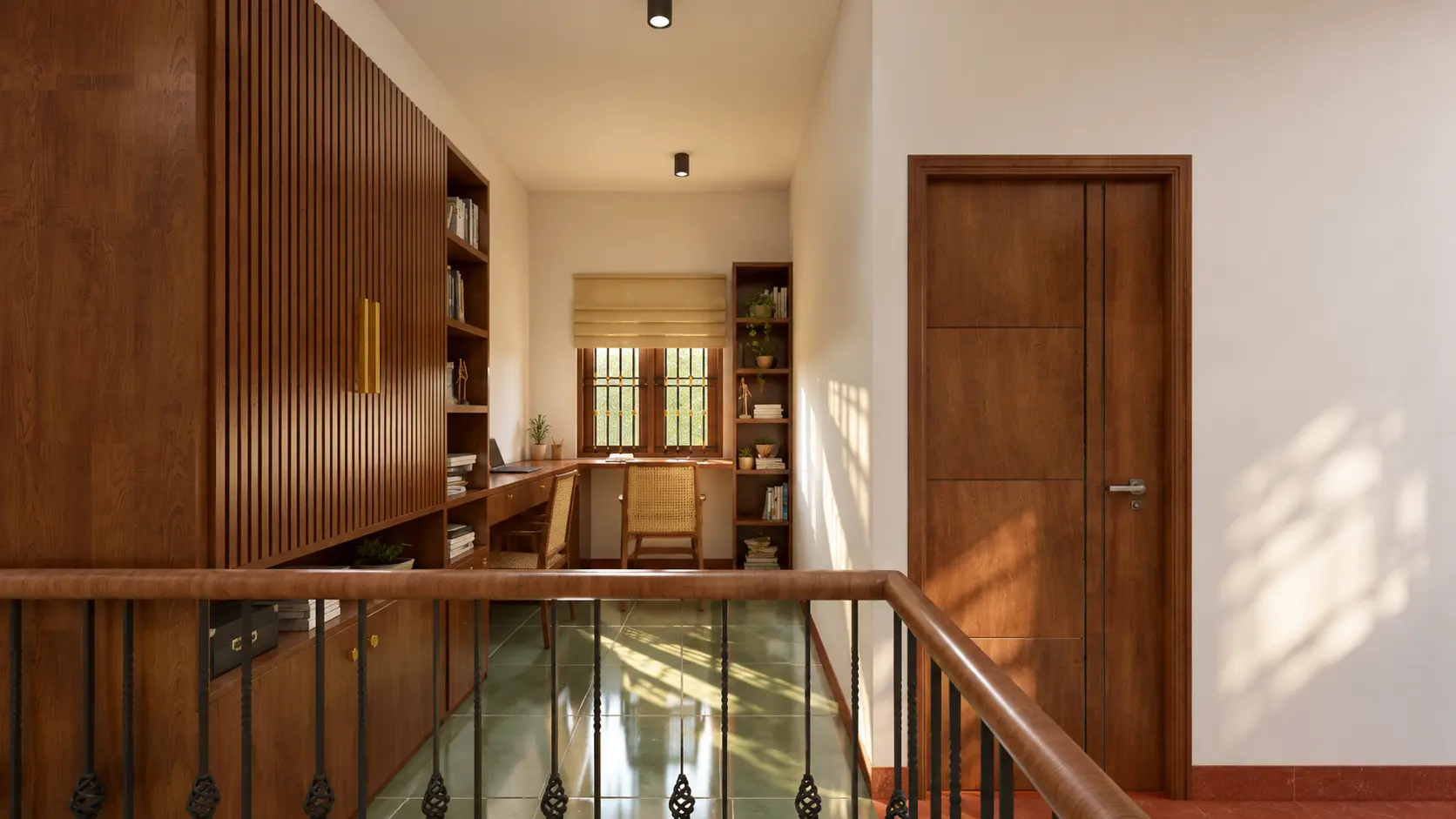 Nandavanam — view 19