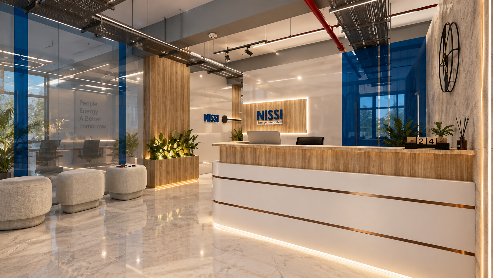 Nissi Corporate Office