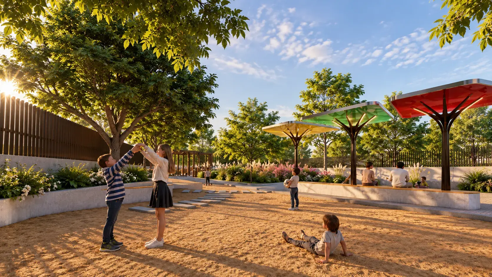 The Recharge Park